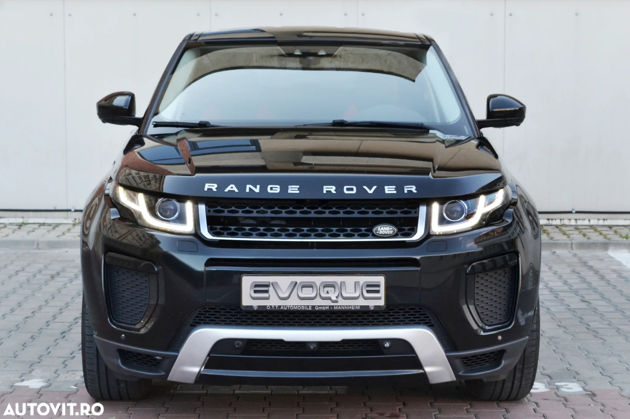 Land Rover Range Rover Evoque 2.0 D200 MHEV SE - 3