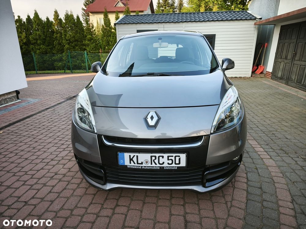 Renault Scenic 1.6 16V 110 TomTom Edition - 3