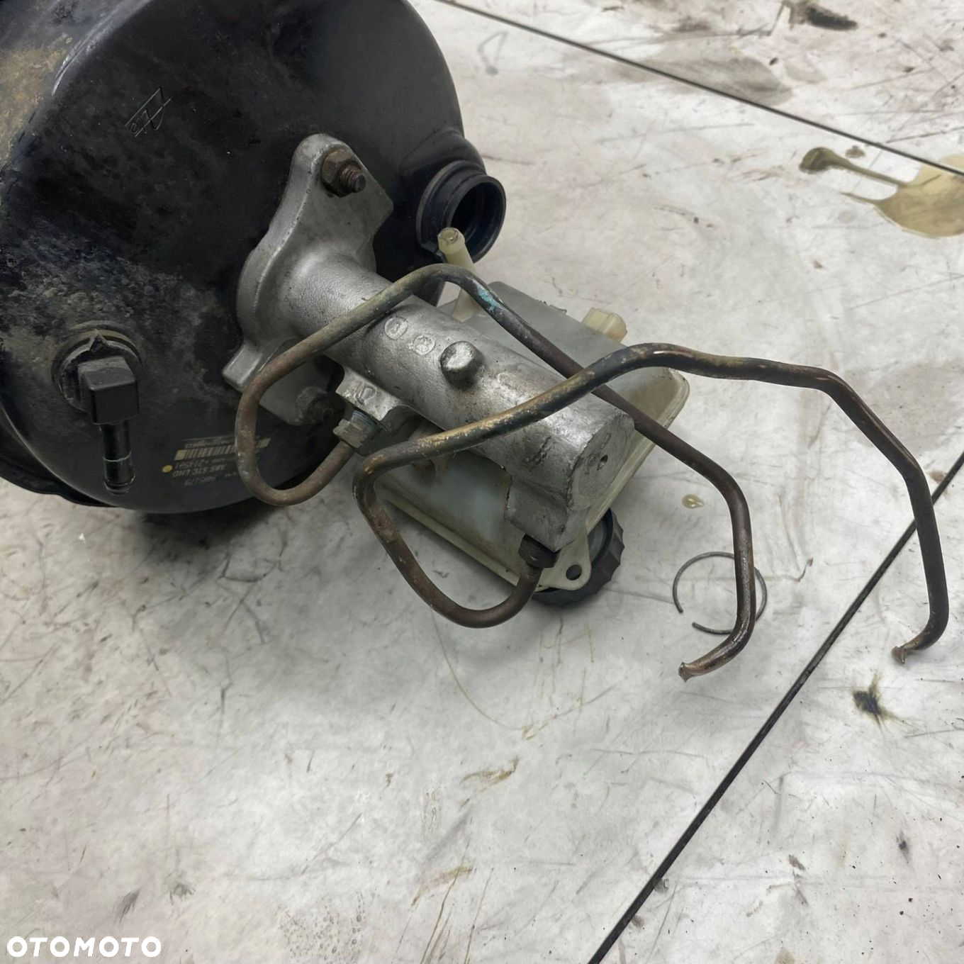 POPMPA SERWO HAMULCOWE V70 II XC70 II S60 I S80 I XC90 I - 3