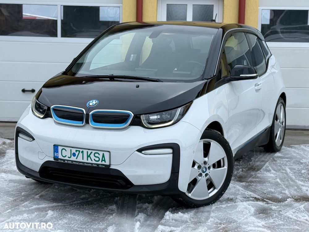 BMW i3 - 3