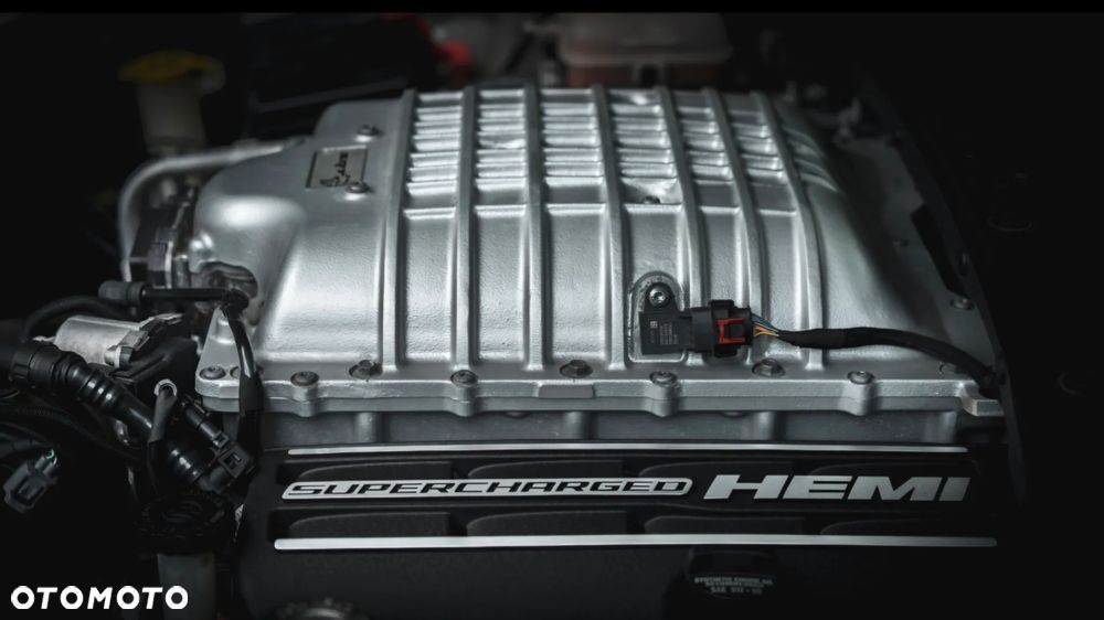 Dodge Charger Automatik SRT Hellcat - 4