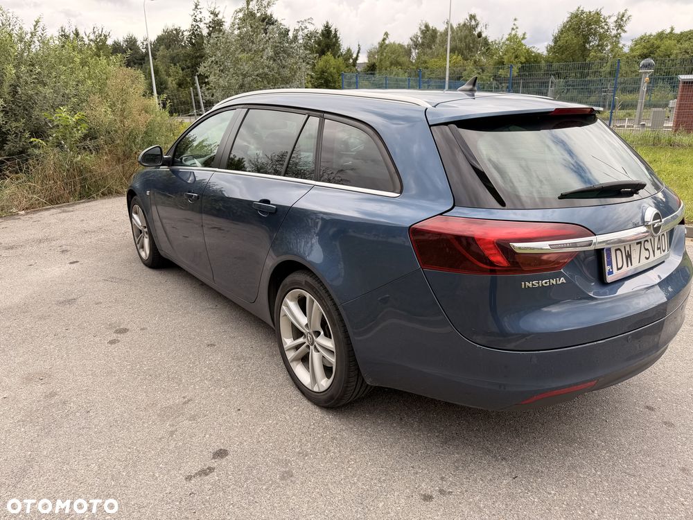 Opel Insignia 2015 photo 2