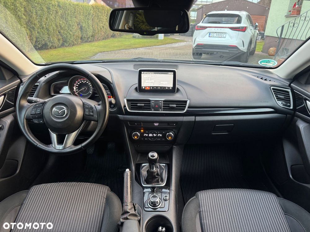 Mazda 3 SKYACTIV-G 120 Sports-Line - 17