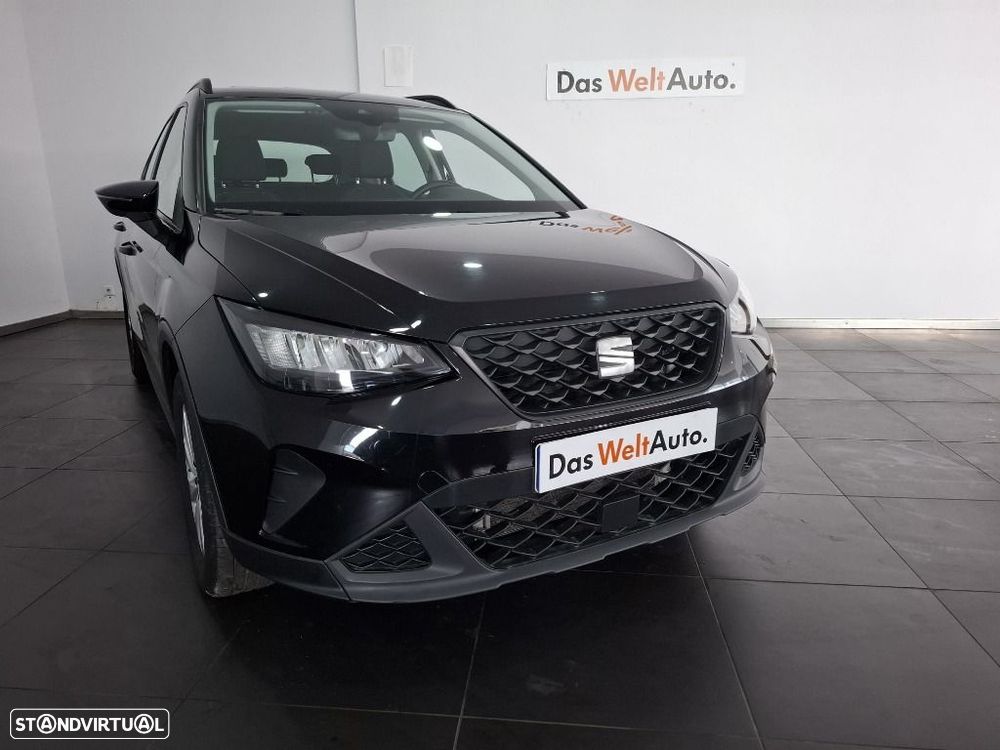 SEAT Arona 1.0 TSI Style DSG - 4