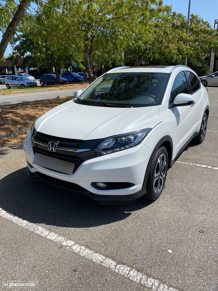 Honda HR-V 1.6 i-DTEC Executive - 3