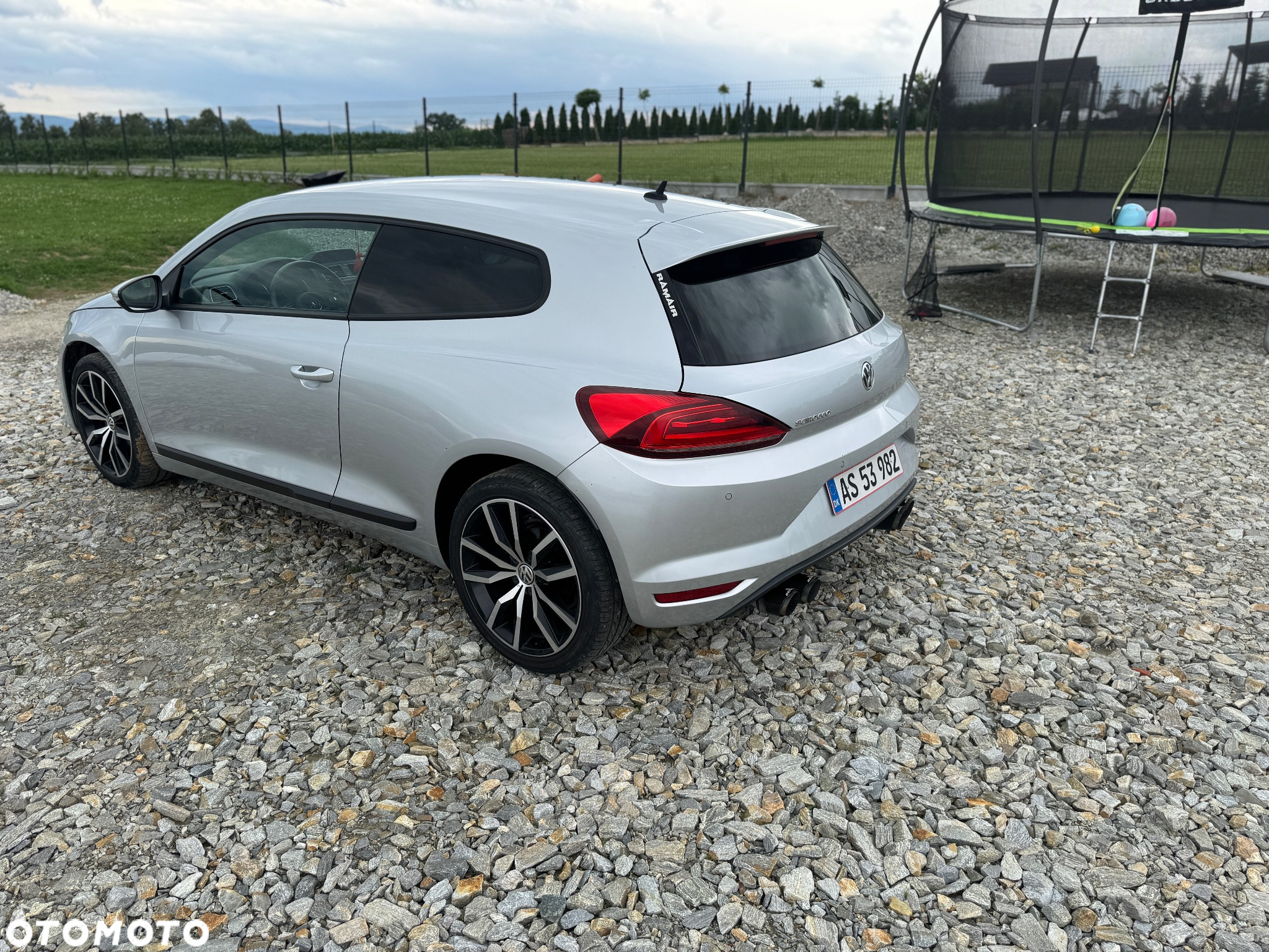 Volkswagen Scirocco 2.0 TDI BMT - 12