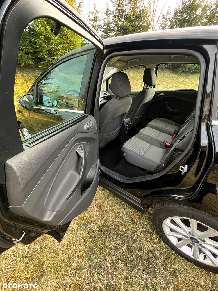 Ford C-MAX 2.0 TDCi Start-Stop-System Titanium - 13