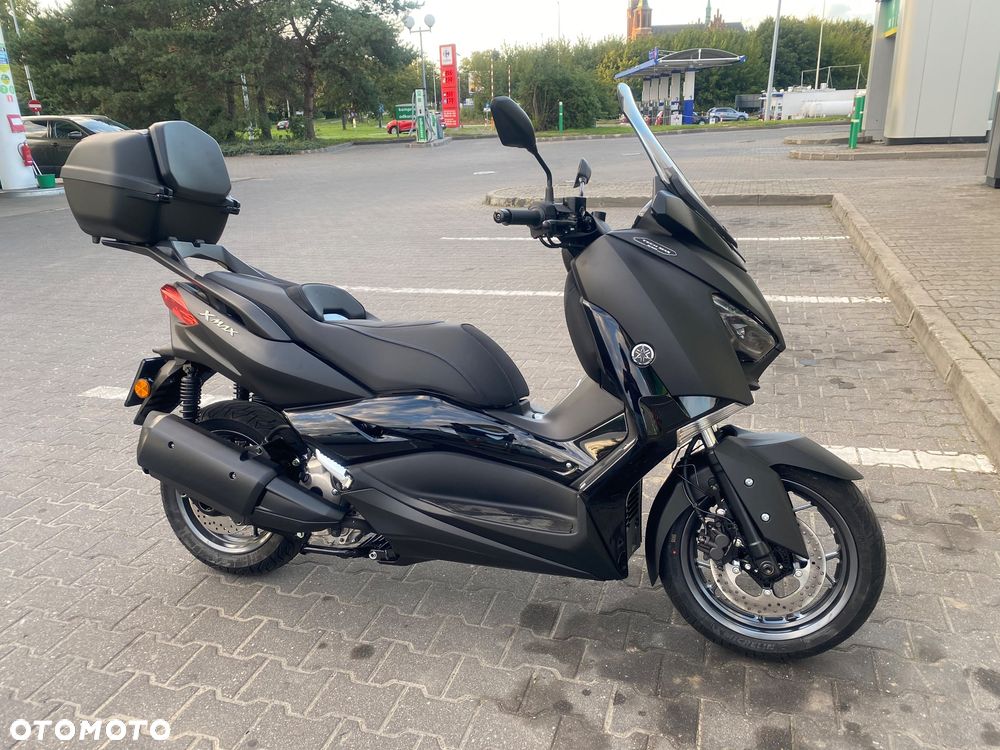 Yamaha X-max - 9