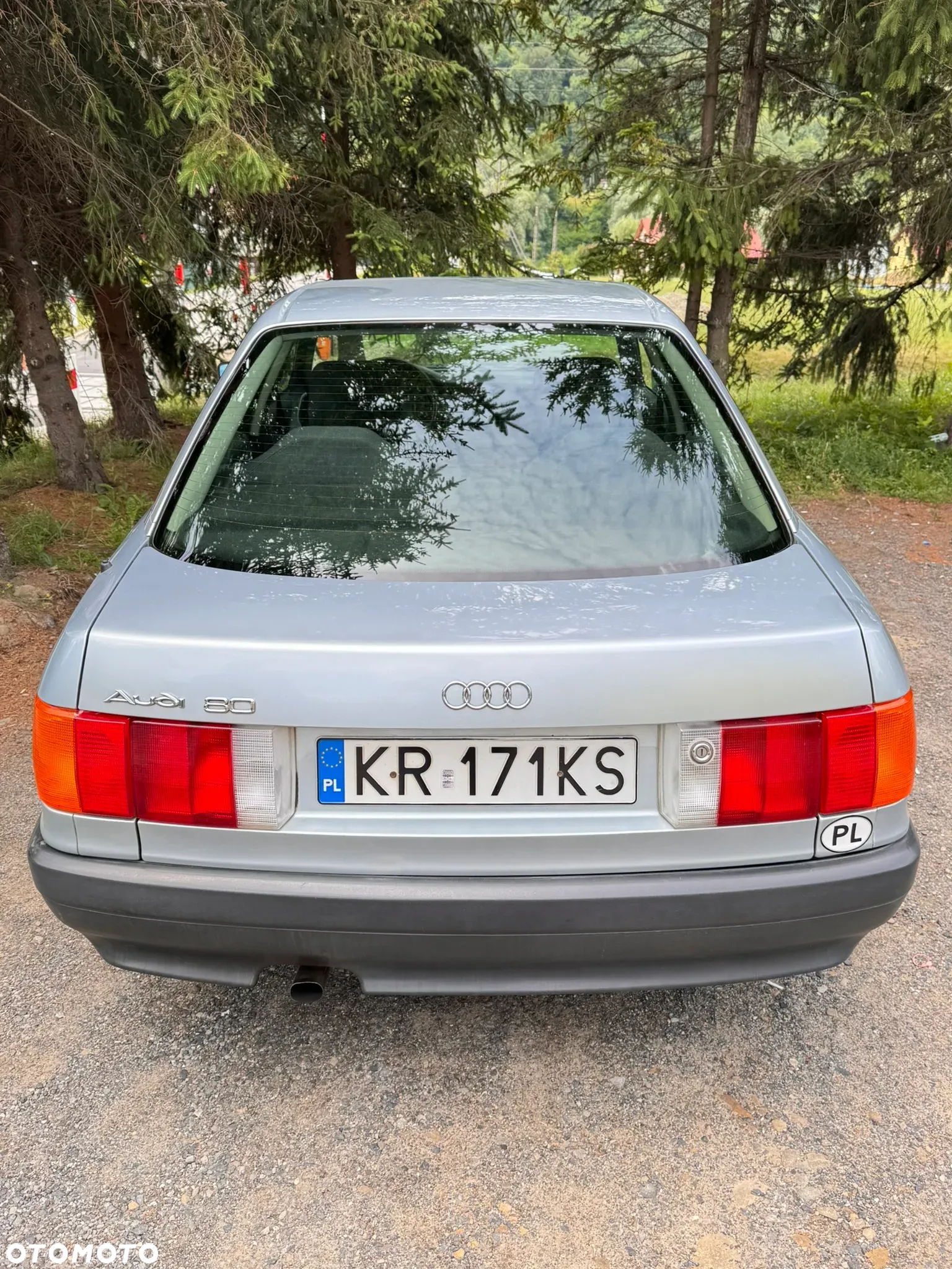 Audi 80 1.6 - 13