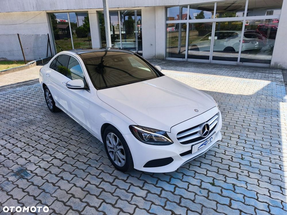 Mercedes-Benz Klasa C 300 7G-TRONIC Avantgarde - 11