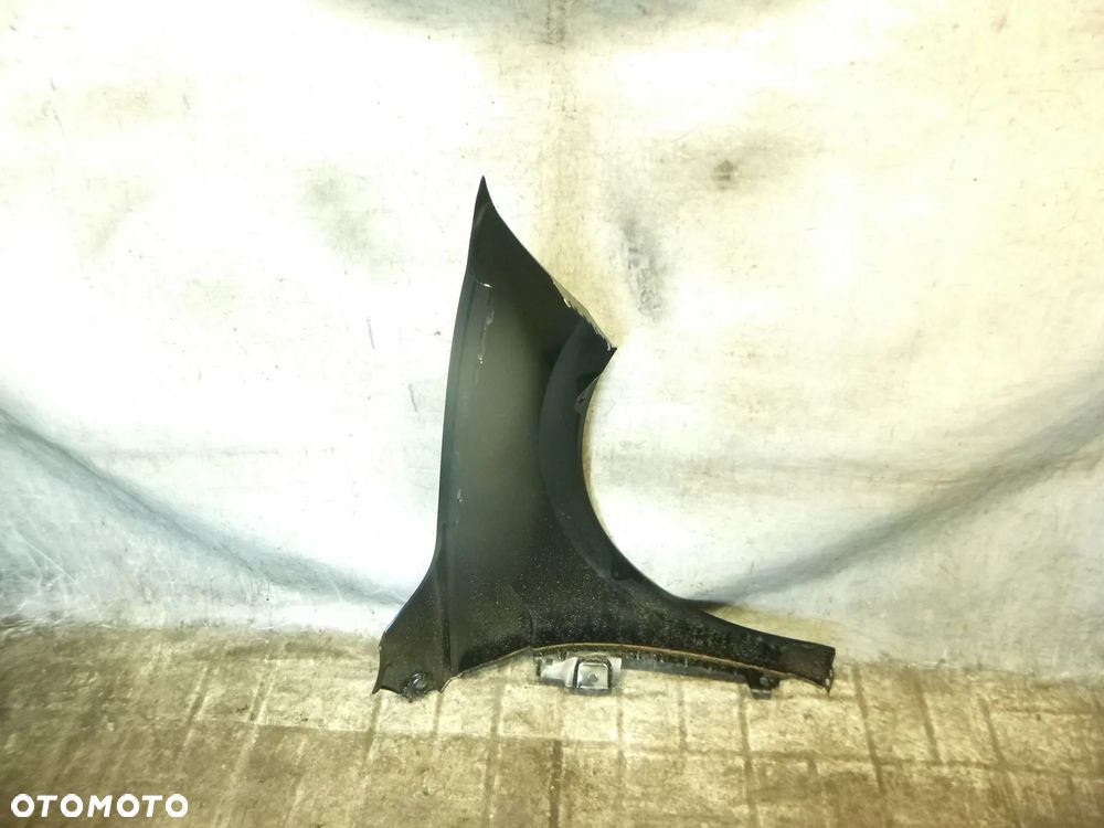volkswagen polo 2g 17r- błotnik nowy lewy przód przedni - 2