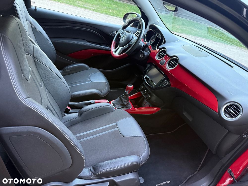Opel Adam 1.4 - 8