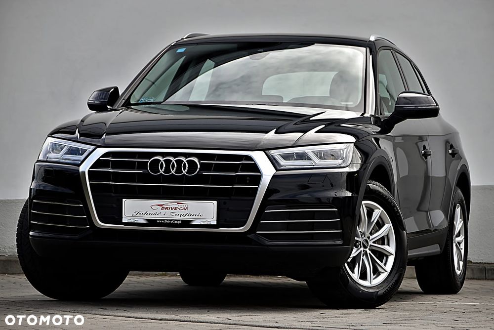 Audi Q5 35 TDI mHEV S tronic - 2