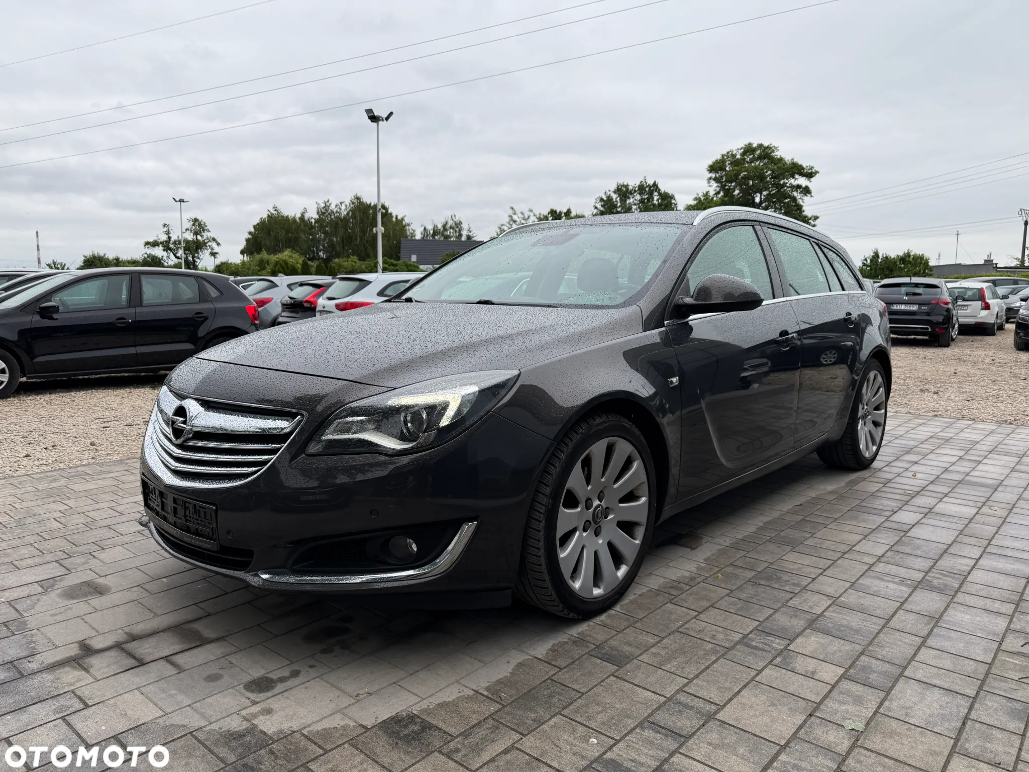 Opel Insignia 1.4 T Cosmo S&S - 11