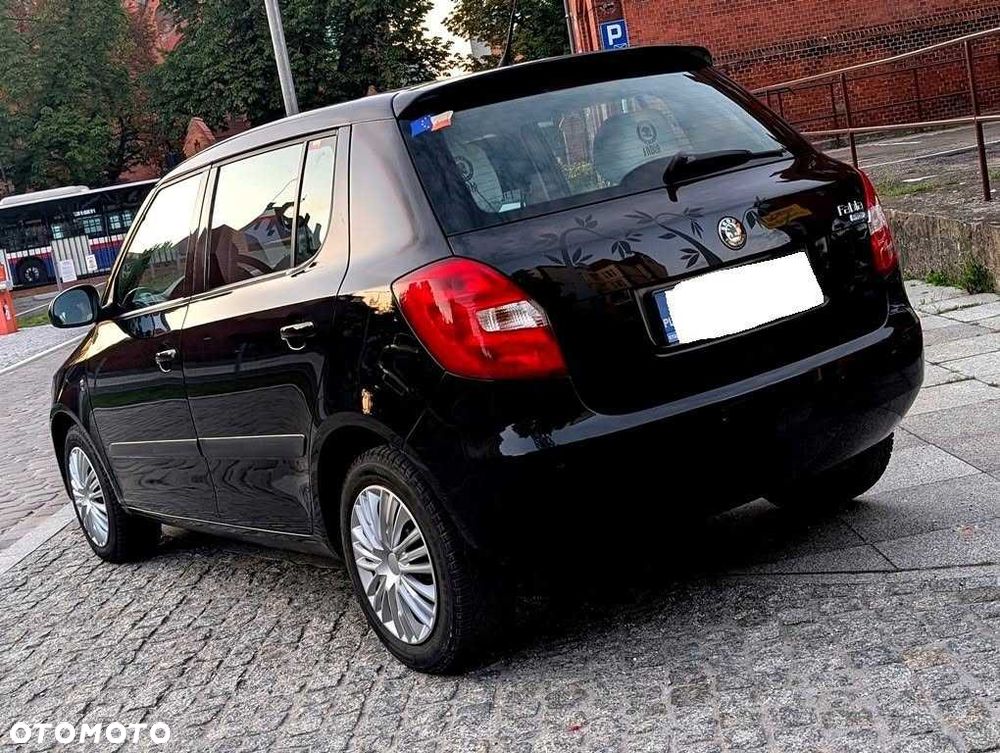 Skoda Fabia - 3