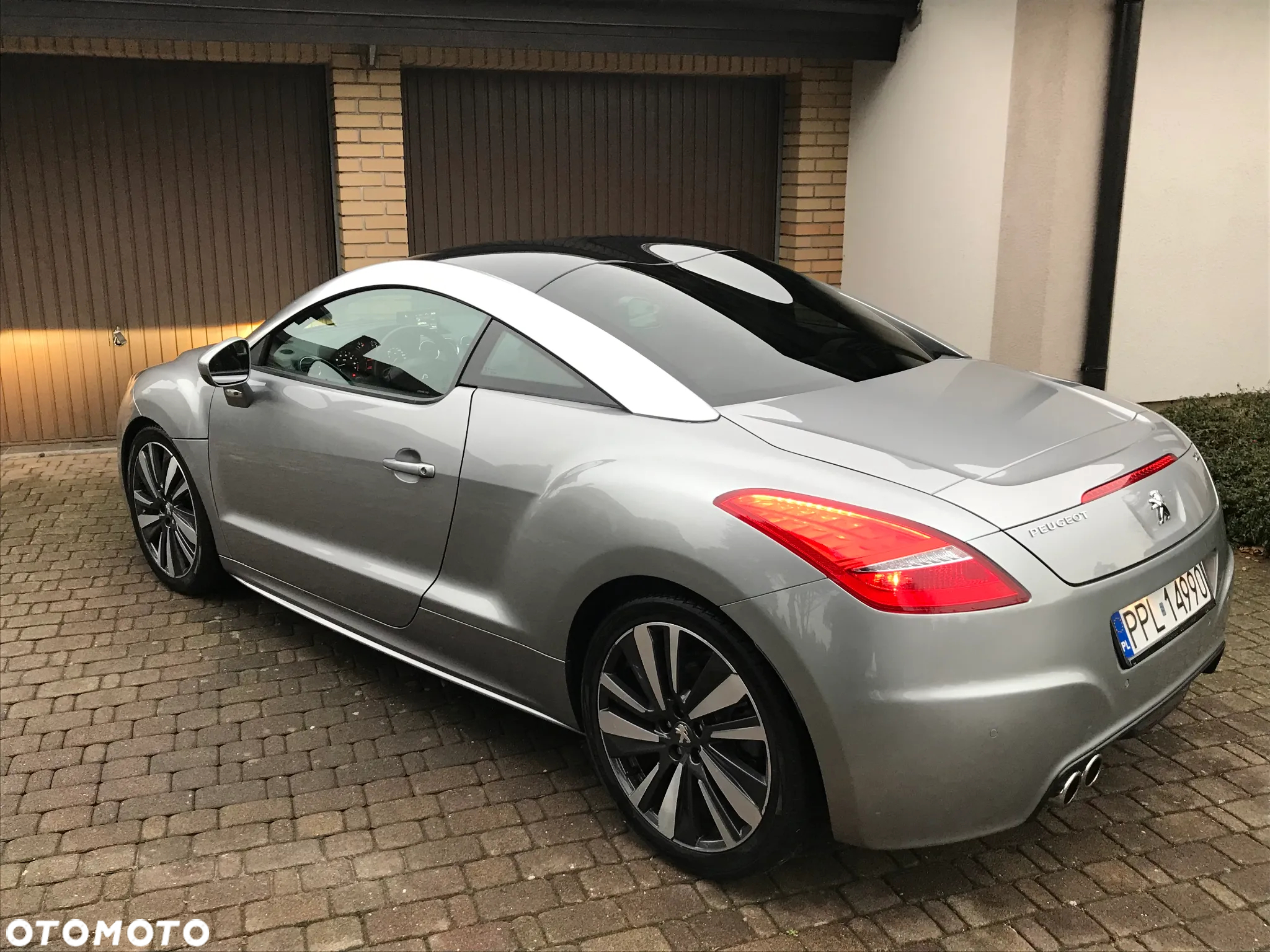 Peugeot RCZ 1.6 155 THP Automatik - 6