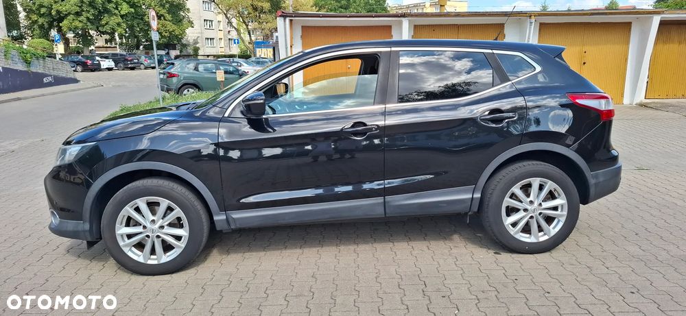 Nissan Qashqai 1.6 DCi Black Edition EU6 - 8