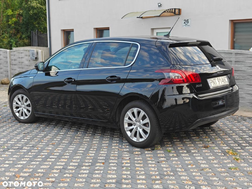 Peugeot 308 - 20