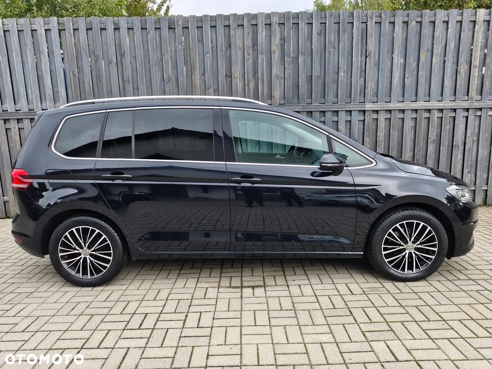 Volkswagen Touran 1.4 TSI (BlueMotion Technology) DSG Highline - 6