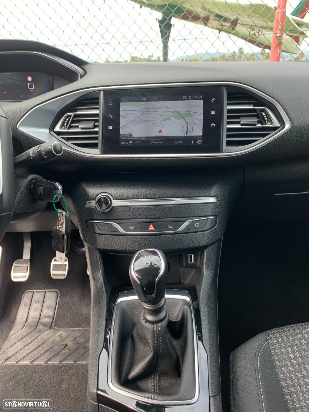 Peugeot 308 SW 1.2 PureTech GT Line - 36