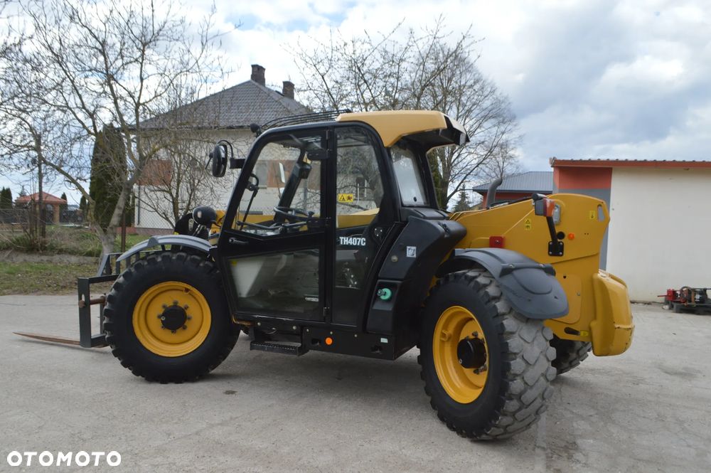 Caterpillar CAT TH 407C *2015* - 4