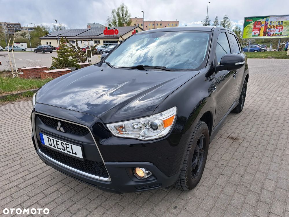 Mitsubishi ASX - 3