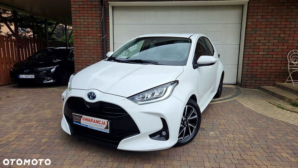Toyota Yaris 116 1.5 VVT-i Comfort - 39