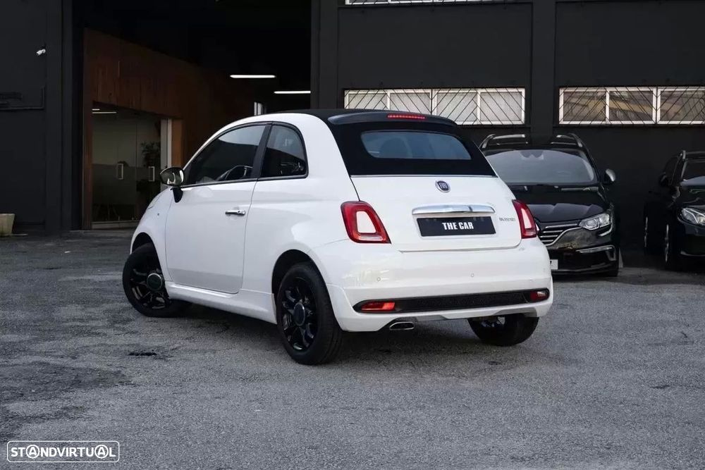 Fiat 500C 1.0 Hybrid Sport - 9