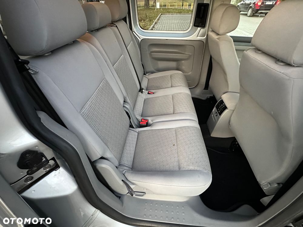 Volkswagen Caddy 1.6 Life (5-Si.) - 11