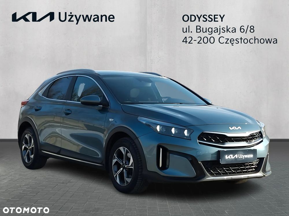Kia XCeed 1.5 T-GDI M DCT - 7
