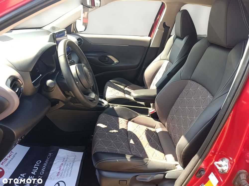 Toyota Yaris Cross Hybrid 1.5 Executive AWD - 15