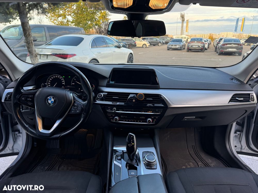 BMW Seria 5 530d - 11
