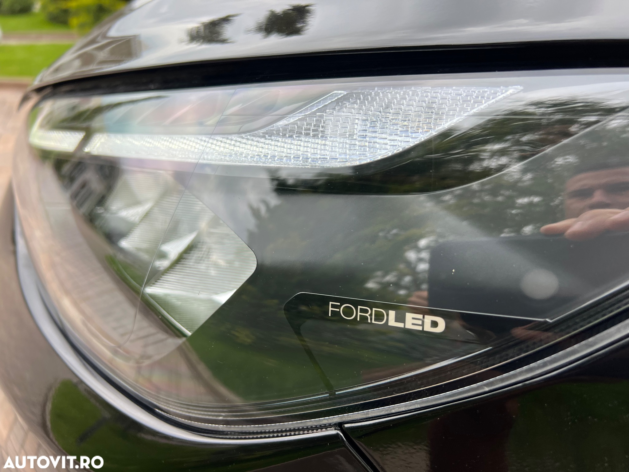 Ford Tourneo Custom Bus 320L 2.0 EcoBlue 170 CP 8AT L2H1 AWD Titanium - 27