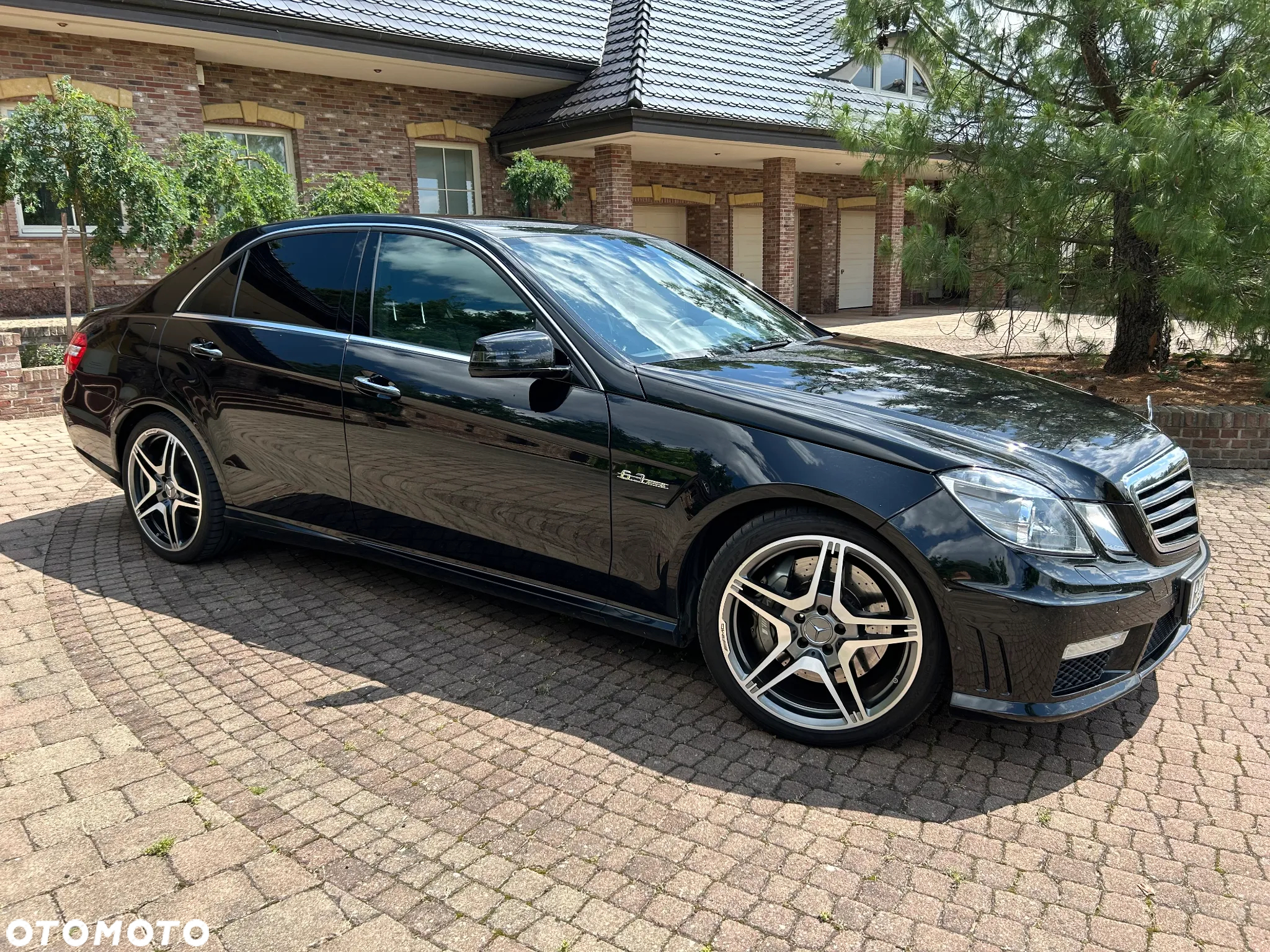 Mercedes-Benz Klasa E - 9