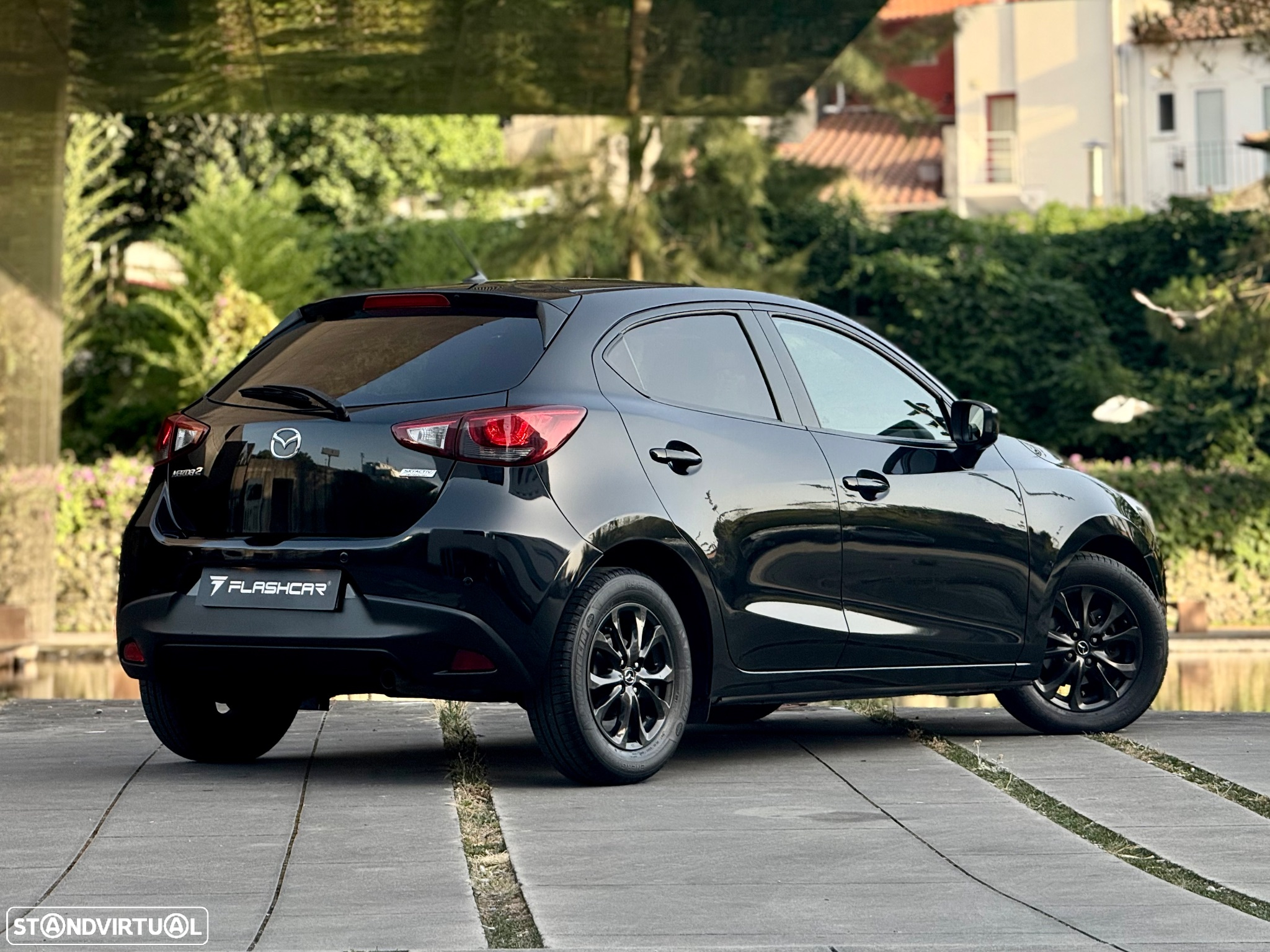 Mazda 2 1.5 Sky.Evolve Navi - 12