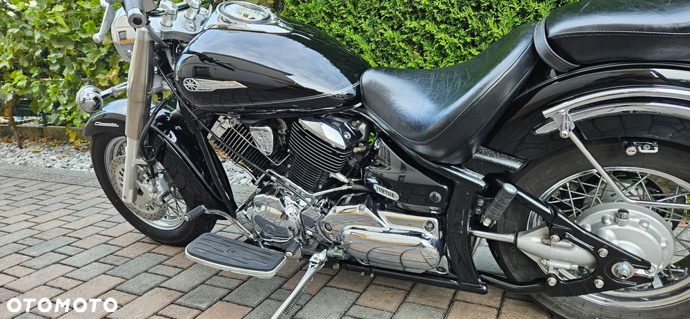 Yamaha Drag Star - 20