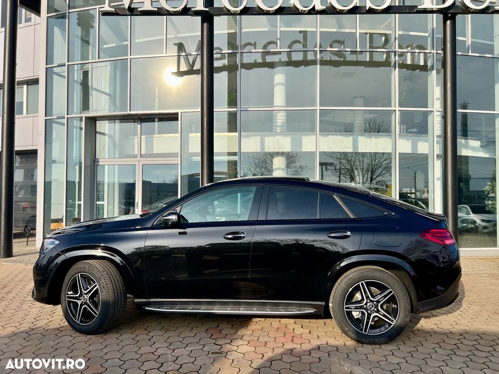 Mercedes-Benz GLE Coupe - 2
