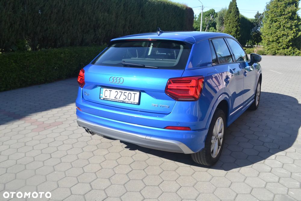 Audi Q2 35 TFSI Sport S tronic - 16