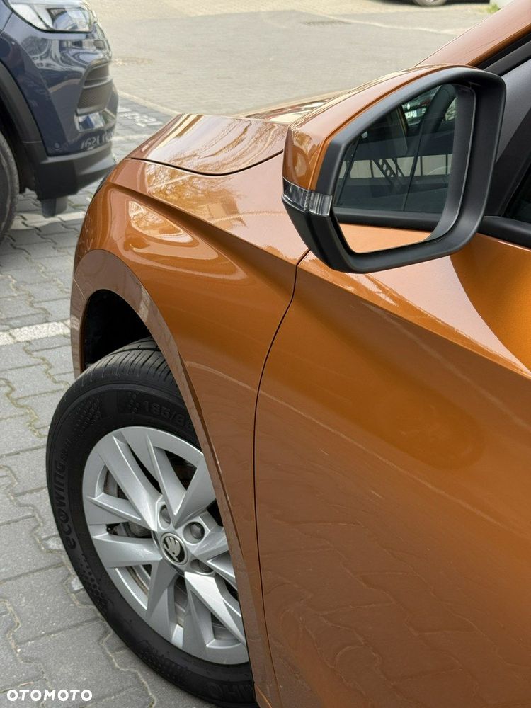 Skoda Fabia 1.0 Ambition - 10