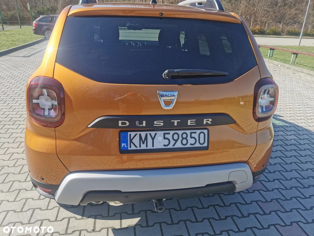 Dacia Duster TCe 150 2WD GPF Prestige - 7
