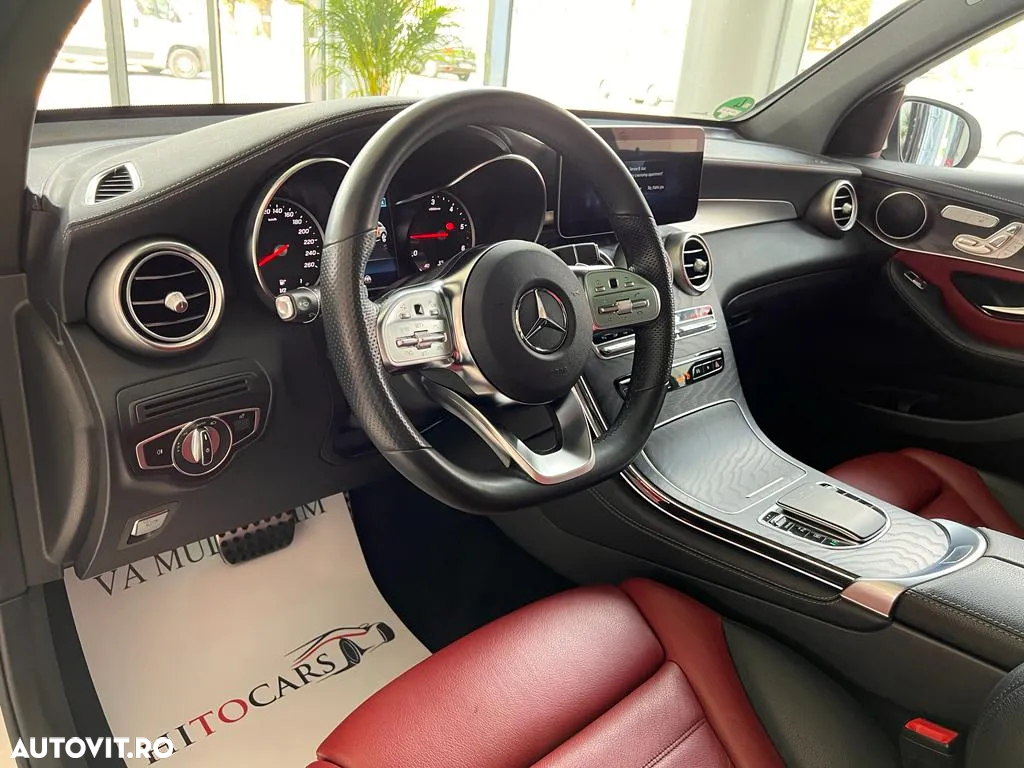 Mercedes-Benz GLC - 15
