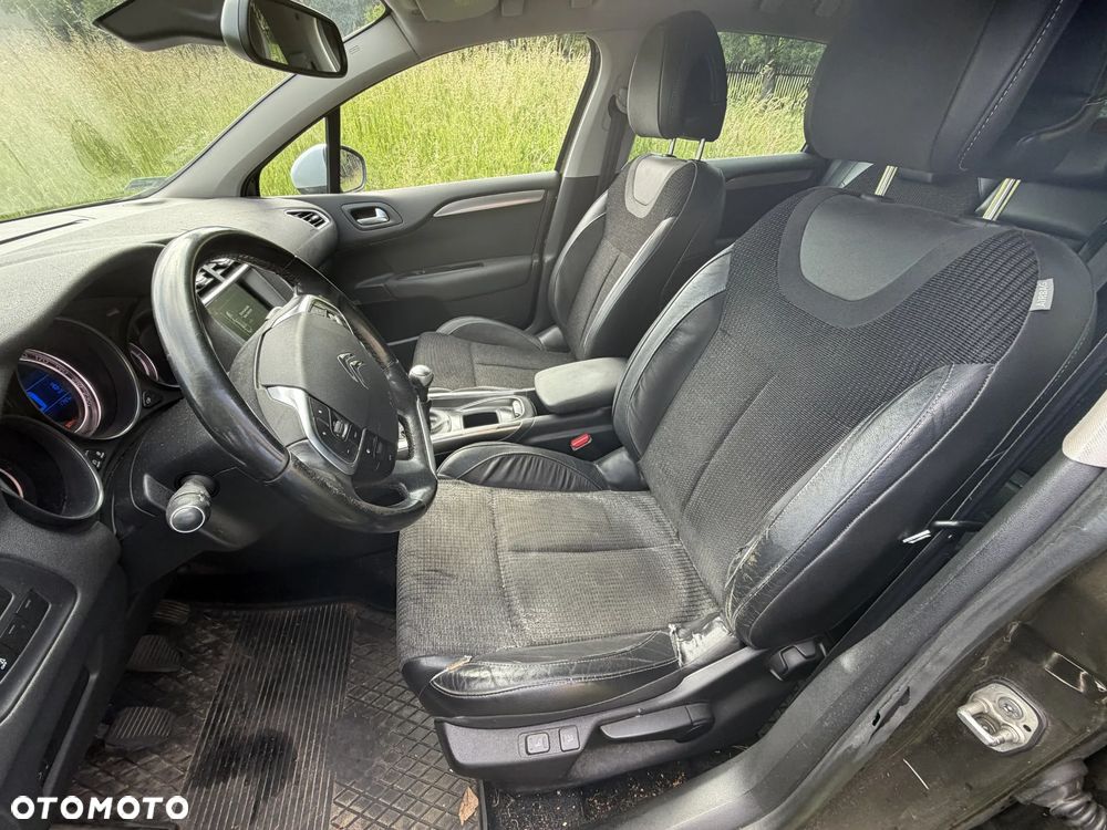 Citroën C4 1.6 VTi Exclusive - 9