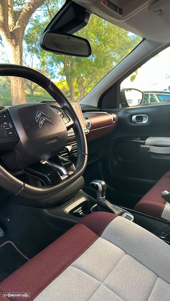 Citroën C4 Cactus BlueHDi 120 Stop&Start EAT6 Origins - 7