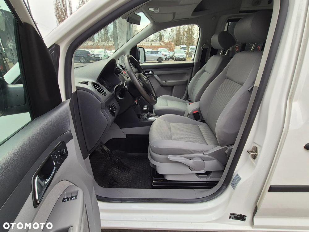 Volkswagen Caddy 1.9 Life (5-Si.) - 22