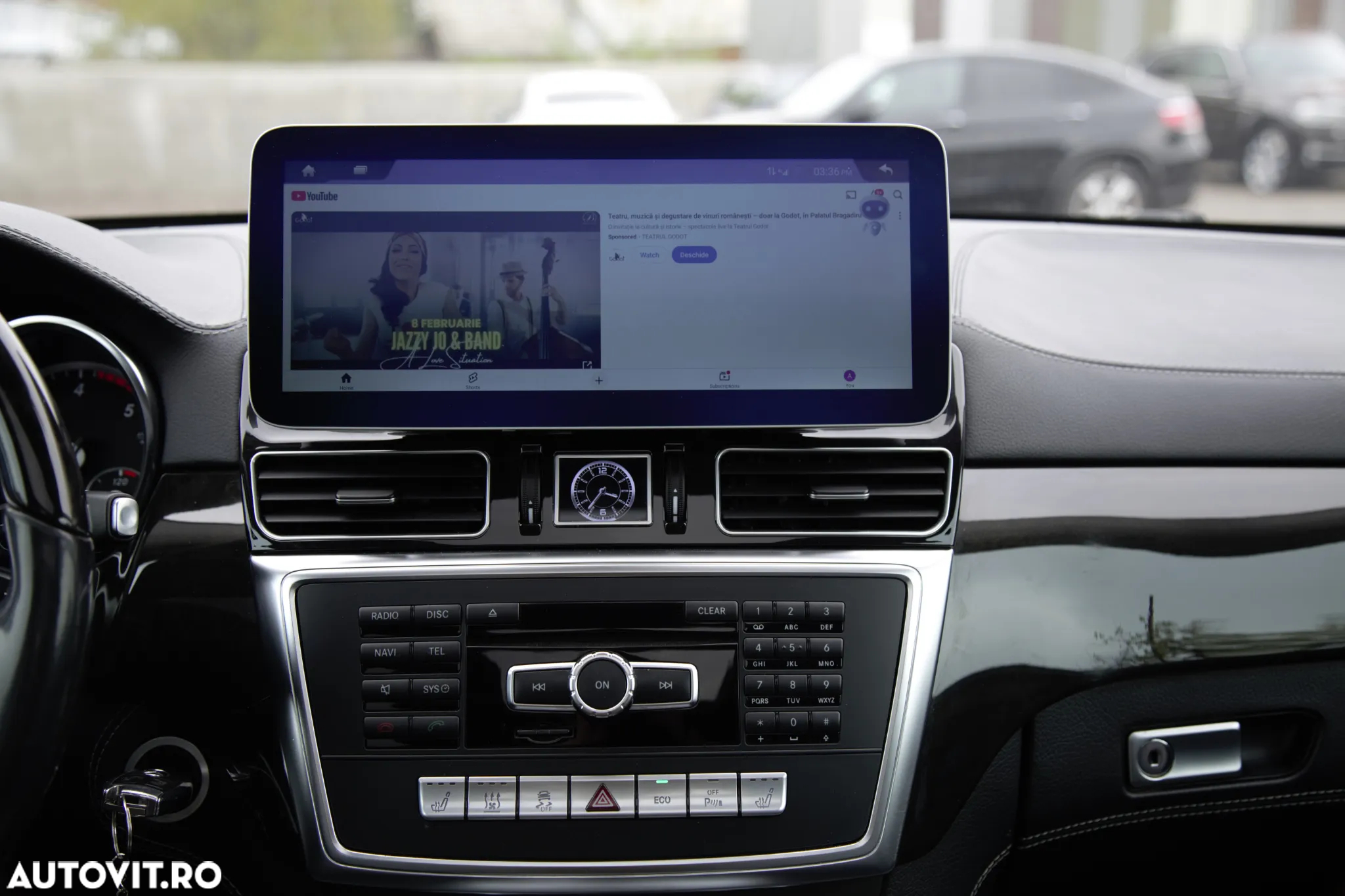 Mercedes-Benz ML 350 BlueTec 4MATIC Aut - 11