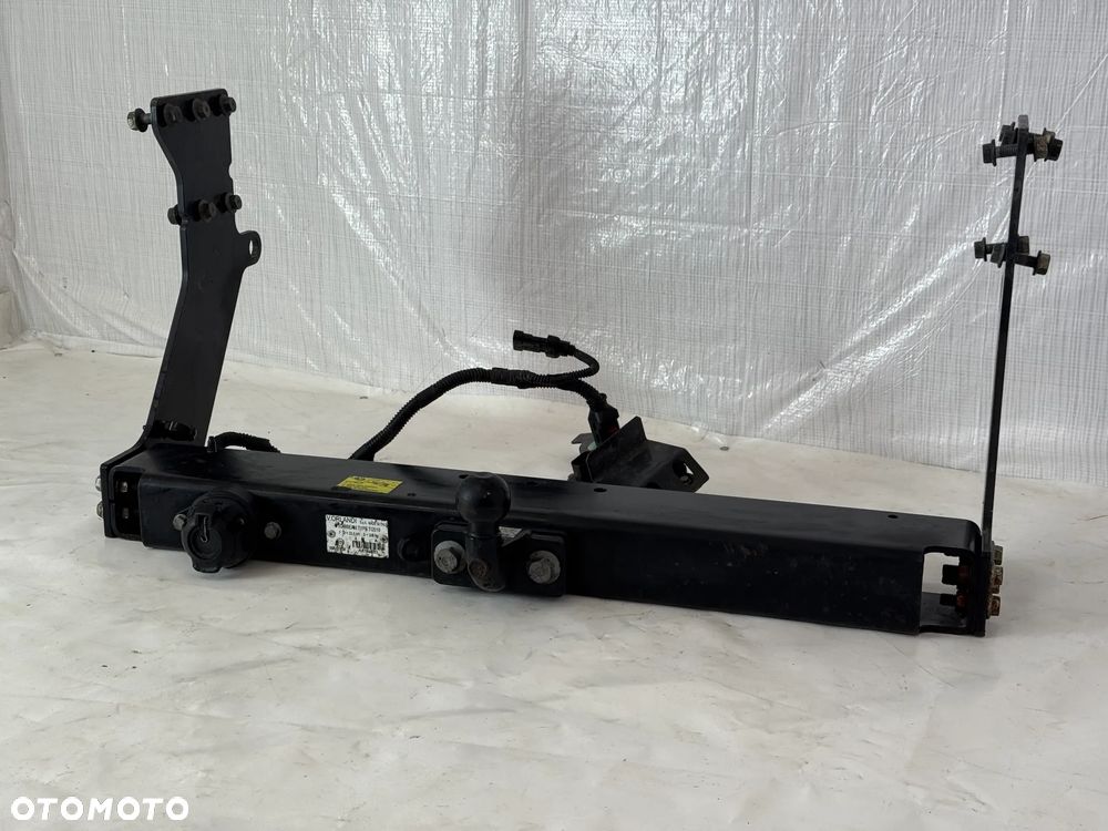 Iveco Daily 70c hak holowniczy mocowanie moduł wiązka kompletny - 1