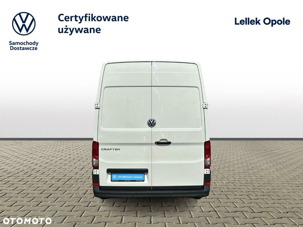 Volkswagen Crafter 2,0 TDI 176KM - 4