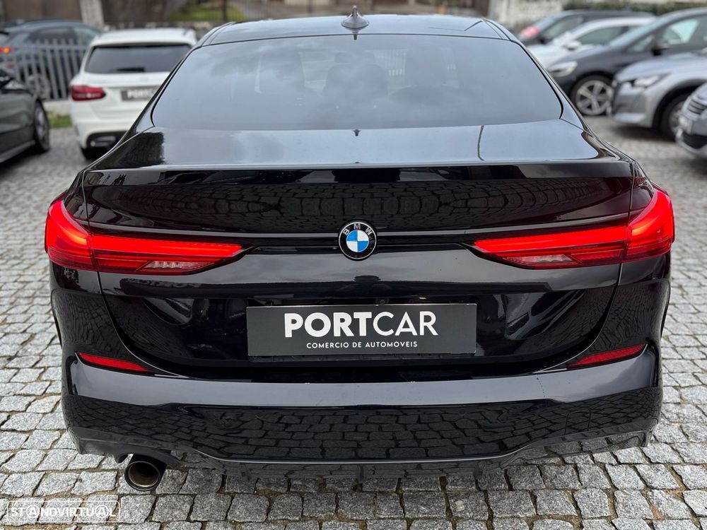 BMW 218 Gran Coupé i Pack Desportivo M - 6