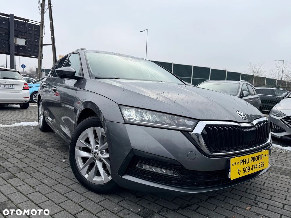 Skoda Octavia 2.0 TDI Ambition - 5