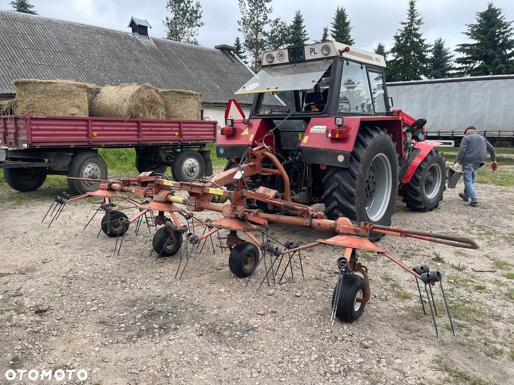 Zetor 12145 z turem - 17